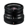 Fujifilm Fujinon XF16mmF2.8 R WR Schwarz