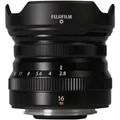 FUJI Fujinon XF Lens 16mm 1:2.8 R WR schwarz (mit Zugabe)