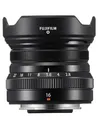 Fujifilm Fujinon XF 16 mm F 2,8 R WR Schwarzes Objektiv. Offizielle Fujifilm-Gar