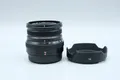 Fujifilm Fujinon XF 16mm f/2.8 R WR (schwarz) Objektiv - geprüfte Händlerware