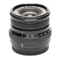 Fujifilm FUJINON XF 16mm F2.8 R WR schwarz gebraucht Objektiv