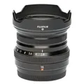 Fujifilm FUJINON XF 16mm F2.8 R WR schwarz gebraucht Zustand: Sehr Gut