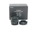 Fujifilm Fujinon XF 16mm 2.8 R WR Einzelstück, im Originalkarton #47924**
