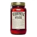 O’Donnell Kirschlikör Pralle Kirsche (700ml) – Cherry Likör mit Hauch Vanille, 20% Spirituose – Moonshine Schnaps, Made in Berlin – Pur oder als Cocktail genießen