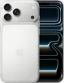 iPhone 17 Pro Max 512GB Mobiltelefon silber (MFYQ4ZD/A)