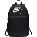 Nike Y Nk Elmntl Bkpk - Gfx Fa19 Black/Black/White - - Schwarz