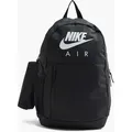 Nike  Rucksack Schwarz, Damen, Größe: ONE_SIZE, Material: Textil - Nike  Rucksack Schwarz, Damen, Größe: ONE_SIZE, Material: Textil - unisex - Schwarz