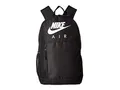 Nike Air Rucksack, Schwarz/Weiß, 46 x31cm x 13 cm