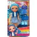 Rainbow High Littles - Sapphire (Blue), Puppe