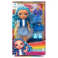 Regenbogen Hoch Littles Puppe Saphir Bradshaw mit Zubehör Von MGA Geschenk