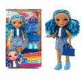 Rainbow High Littles Sapphire Bradshaw Puppe - NEU