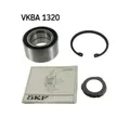 Radlagersatz SKF VKBA 1320 für ALFA ROMEO BMW SAAB, Hinterachse