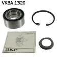 Original SKF Radlagersatz VKBA 1320 für BMW