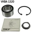 SKF VKBA 1320 Radlagersatz Radlager Satz mit Zubehör hinten