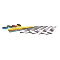 magnetoplan Zubehör-Set farbsortiert für Organisation, Planung 371212S