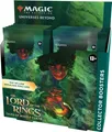 Der Herr der Ringe: Tales of Middle-Earth Collector Booster Display (12 Booster) - englisch
