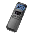 Nitecore EMR10, mobile Mückenabwehr, inklusive 2x NL2150 Akkus, mit Powerbankfun