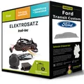 Elektrosatz 13-pol spezifisch für FORD Transit Custom 10.2023-jetzt NEU