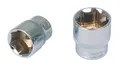 3/8" CHROMEplus Sechskant-Stecknuss, 15mm - KS Tools 918.3815
