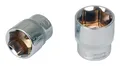 KS Tools 3/8" CHROMEplus Sechskant-Stecknuss, 15 mm - 918.3815