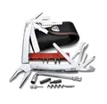Victorinox SwissTool X Plus Ratchet (38 Funktionen) in Nylon-Etui