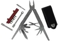 Victorinox SwissTool Plus II 3.0339.L Schweizer Taschenmesser Anzahl Funktionen 41 Edelstahl