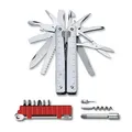 VICTORINOX SwissTool X Plus Ratschenmultitool 3.0339.L 38 Funktionen Y860576