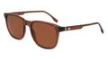 LACOSTE L6029S 210 TRANSPARENT BROWN 53/19/145 Herren Sonnenbrillen