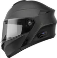 Sena OutRush R Klapphelm matt-schwarz (ECE 22.06) L