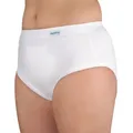 suprima Slip Suprima bodyguard-Slip ultra weiß 48/50