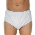 Suprima Bodyguard Slip Ultra weiß  - Größe 48/50