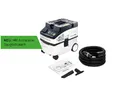 Festool Absaugmobil CT 15 E CLEANTEC Staubsauger 15L *577410 inkl. 2 Düsen