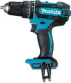 Makita DHP482Z, Handbohrmaschine, Ohne Schlüssel, Schwarz, Blau, 1,3 cm, 3,8 cm, 1,3 cm