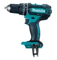 0088381699051 Makita DHP482Z Bohrmaschine Ohne Schlüssel 1,8 kg Schwarz, Blau MA