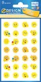 AVERY Zweckform 53133 Papier Sticker Sonne 56 Aufkleber