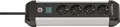 brennenstuhl Steckdosenleiste mit Schalter Premium-Alu-Line  1.8 m 1391030400