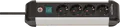 BRE 1391030400 - Steckdosenleiste, 4-fach, mit Schalter und 1,8m Kabel