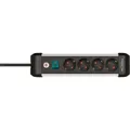 BRENNENSTUHL Premium-Alu-Line Steckdosenleiste #26344894