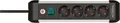 Brennenstuhl 1391030400 Power Extension 1.8 M 4 Ac  Outlet(S) Indoor Black, ~E~