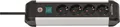 Brennenstuhl Premium-Alu-Line Met Schakelaar 4-Voudig 1,8M H05Vv-