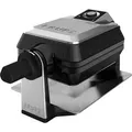Krups Professional FDD95D Waffeleisen Edelstahl, Schwarz