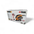 WORX WX648 65W Detailschleifer Handschleifer Mausschleifer mit Mikrofilter