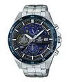 Herrenuhr CASIO EDIFICE EFR-556DB-2AVUEF Edelstahl Blau