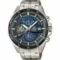 CASIO EDIFICE EFR-556DB-2AVUEF Herren Edelstahl Uhr Chrono Chronograph neu
