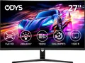 ODYS XP27-F-180 27 Zoll, Full-HD, 180 Hz, 1ms, HDR, 122% sRGB, 94 % DCI-P3