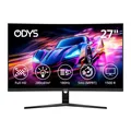 ODYS XP27-F-180 27 Zoll Curved Monitor Gebraucht B1