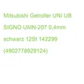Mitsubishi Gelroller UNI UB SIGNO UMN-207 0,4mm schwarz 12St 142299 (49027789291