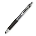 Flüssigtintenstift Uni-Ball SigNo 207 Schwarz 0,4 mm [12 Stücke]