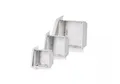 f-tronic UP Abzweigkasten E141, 100x100x50mm, inkl. Deckel, grau (7310061)