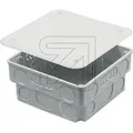 Unterputz-Abzweigkasten 100x100x50mm